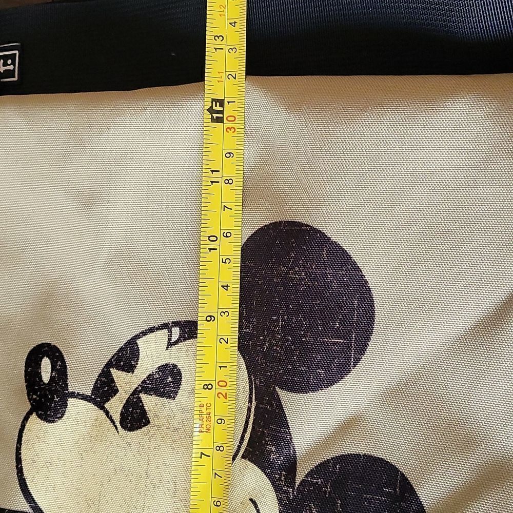 ‎Disney Rickshaw Mickey Mouse Messenger Bag - Picture 14 of 14
